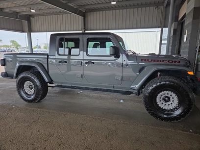 Used 2022 Jeep Gladiator Rubicon w/ LED Lighting Group
