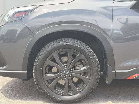 Certified 2024 Subaru Forester Sport AWD/4WD image 10