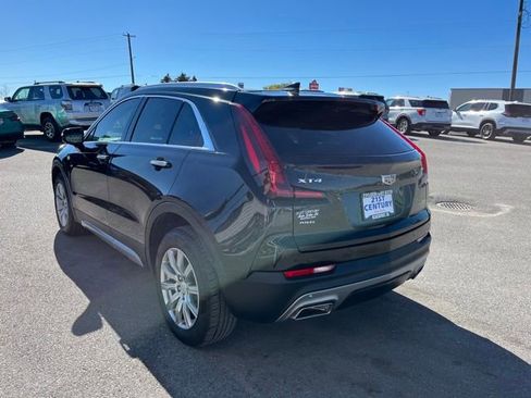 Used 2021 Cadillac XT4 Premium Luxury AWD/4WD image 8