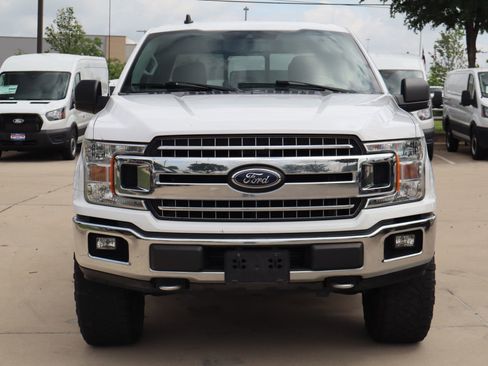 Used 2019 Ford F150 XLT w/ Equipment Group 302A Luxury AWD/4WD image 9