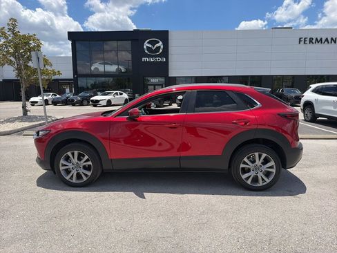 Used 2023 MAZDA CX-30 AWD 2.5 S w/ Select Package image 8