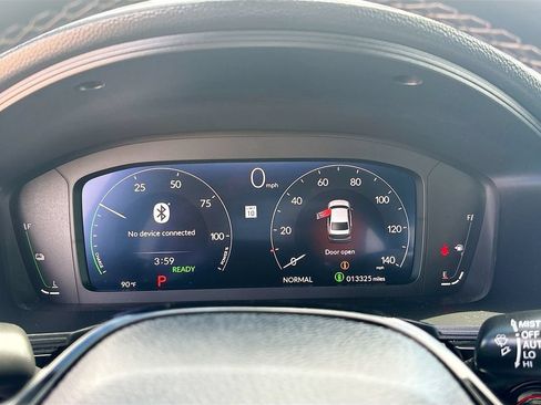 Used 2025 Honda Civic Sport Touring image 12