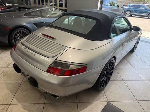 Used 1999 Porsche 911 Carrera 4 image 6