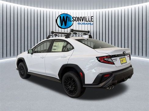New 2025 Subaru WRX Premium image 8