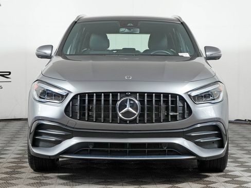 Certified 2023 Mercedes-Benz GLA 35 AMG 4MATIC image 8