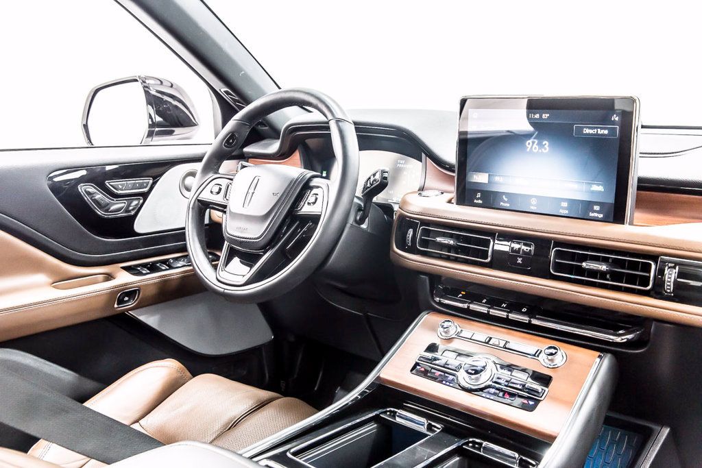 Used 2020 Lincoln Aviator Reserve w/ Equipment Group 202A AWD/4WD image 21
