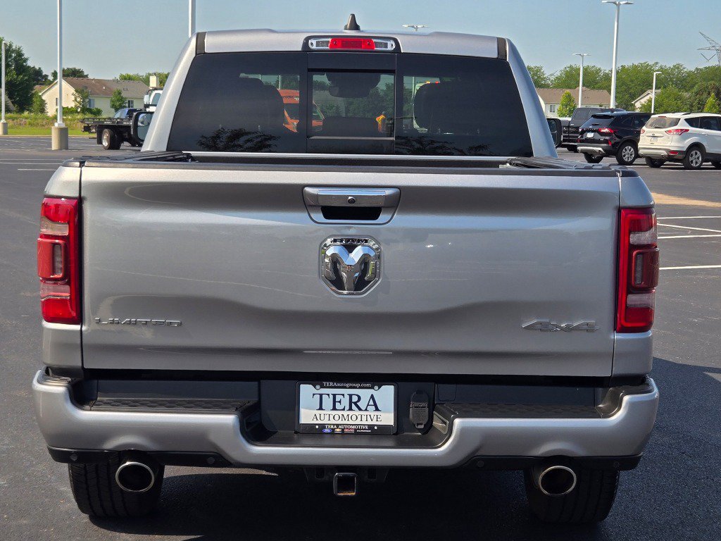 Used 2019 RAM 1500 Limited AWD/4WD image 14