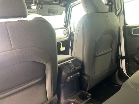 New 2025 Jeep Wrangler Unlimited Sport AWD/4WD image 12
