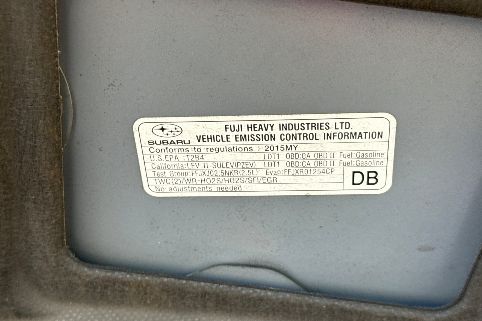 Used 2015 Subaru Forester 2.5i w/ Alloy Wheel Package AWD/4WD image 37