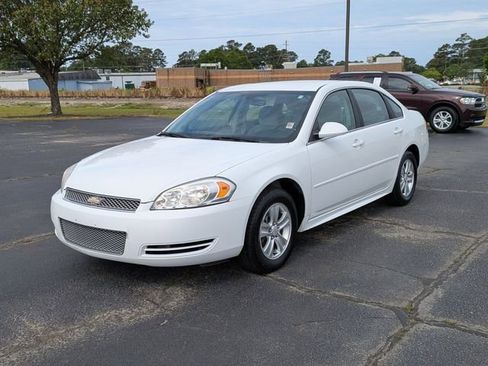 Used 2016 Chevrolet Impala Limited LS FWD image 7