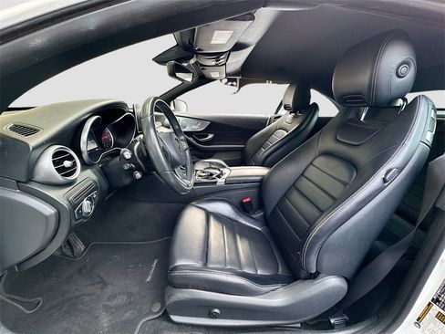 Used 2017 Mercedes-Benz C 300 4MATIC Cabriolet image 12