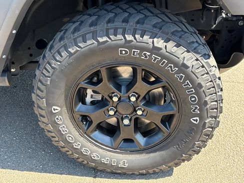 Used 2022 Jeep Wrangler Unlimited Sport AWD/4WD image 8
