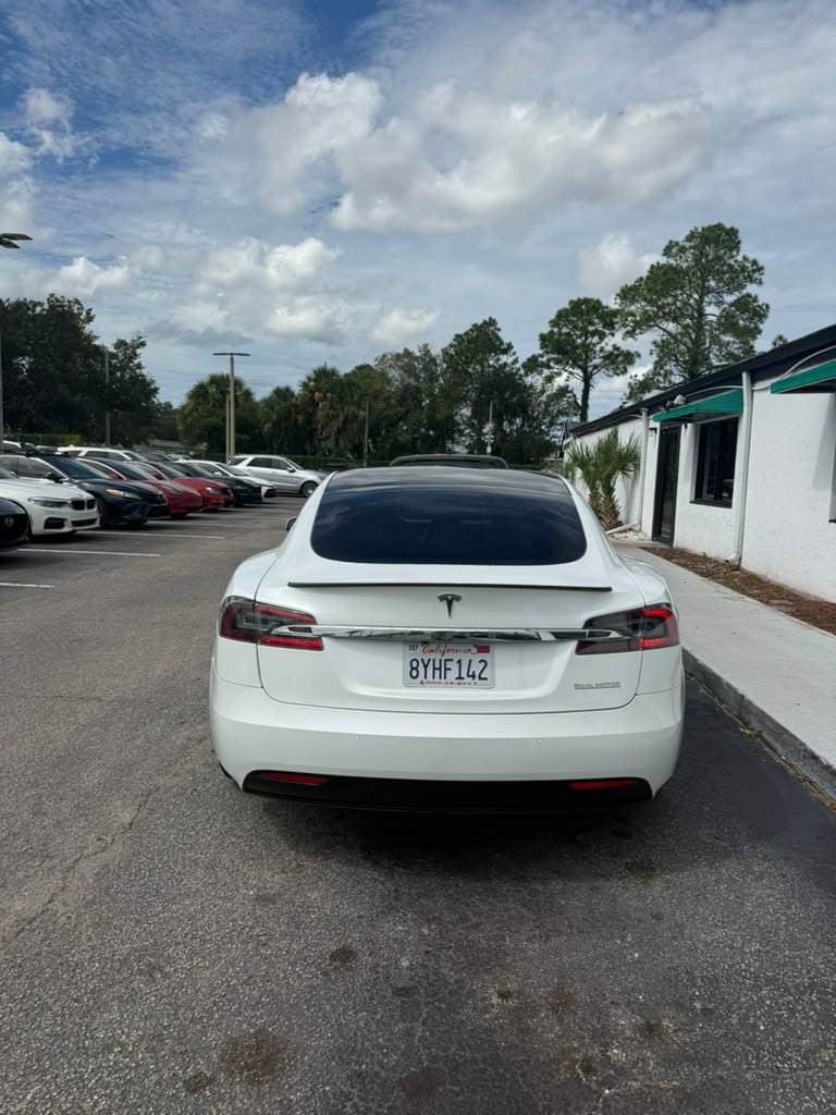 Used 2019 Tesla Model S Performance AWD/4WD image 9