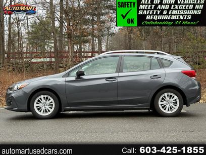 Used 2018 Subaru Impreza 2.0i Premium