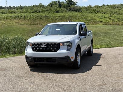 New 2026 Ford Maverick XL w/ Equipment Group 101A