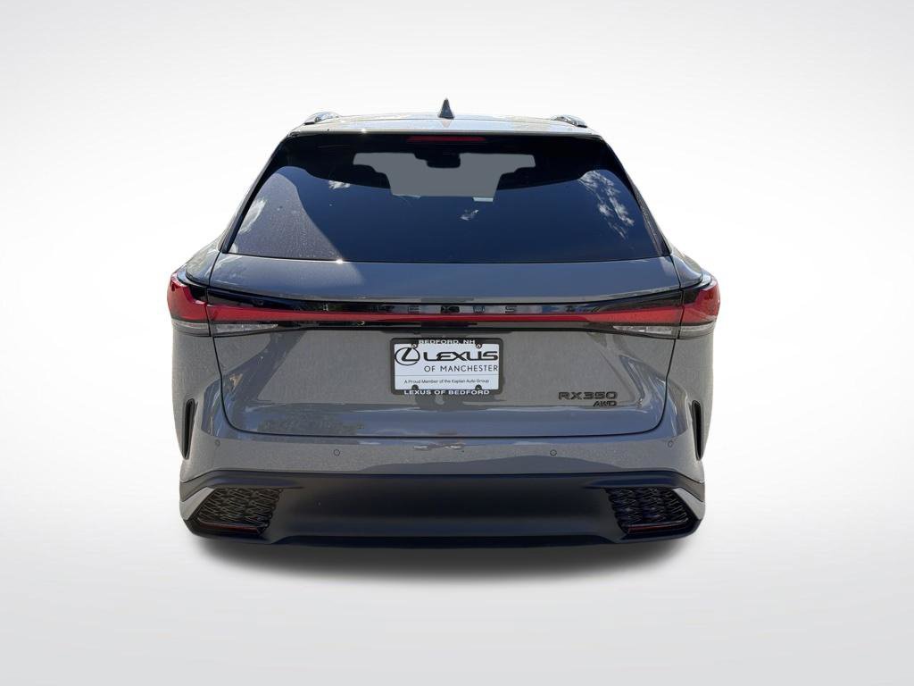 New 2026 Lexus RX 350 F Sport AWD/4WD image 5
