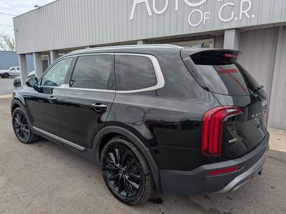 Used 2022 Kia Telluride SX w/ SX Prestige Package