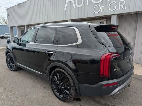 Used 2022 Kia Telluride SX w/ SX Prestige Package AWD/4WD image 2