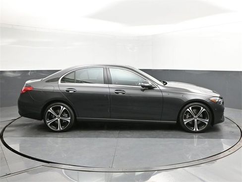 New 2025 Mercedes-Benz C 300 Sedan image 26