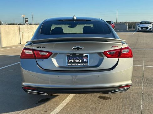 Used 2025 Chevrolet Malibu RS image 11