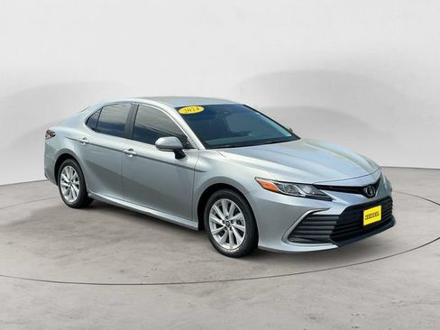 Certified 2024 Toyota Camry LE w/ Cold Weather Package AWD/4WD image 3