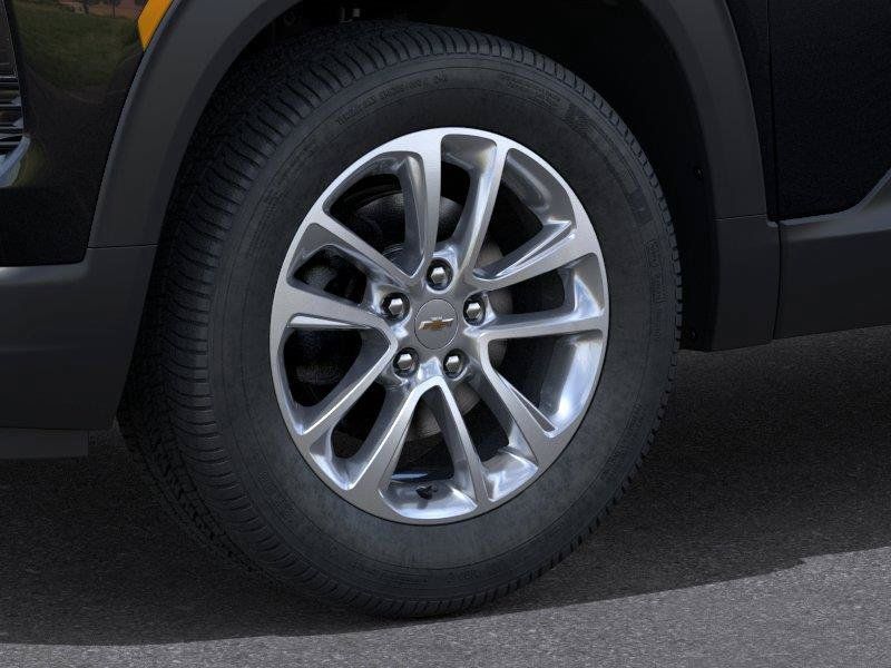New 2026 Chevrolet TrailBlazer LS w/ LS Convenience Package FWD image 9