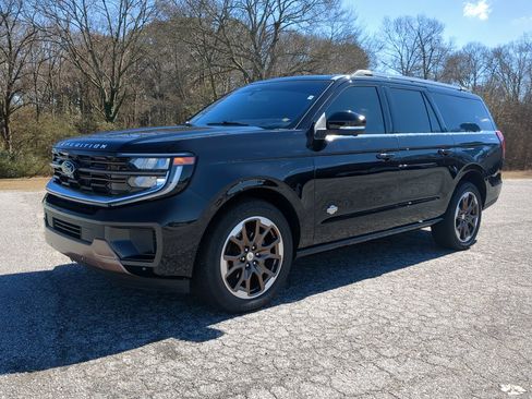 Certified 2025 Ford Expedition Max King Ranch image 6