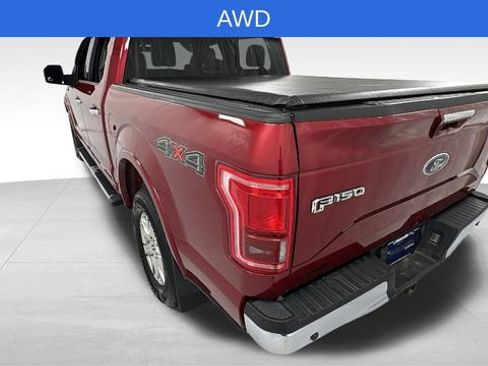 Used 2016 Ford F150 Lariat image 5
