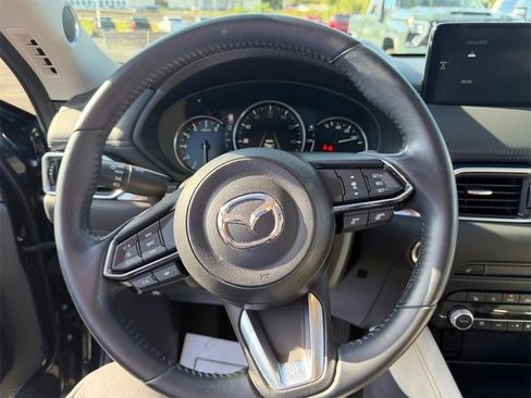 Used 2022 MAZDA CX-5 AWD 2.5 S w/ Premium Plus Pkg image 13