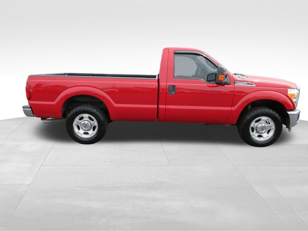 Used 2015 Ford F250 XLT RWD image 6