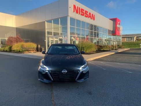 New 2025 Nissan Altima 2.5 SV w/ SV Special Edition Package image 2