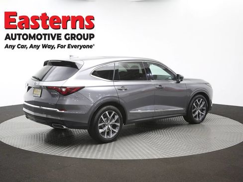 Used 2024 Acura MDX w/ Technology Package AWD/4WD image 43