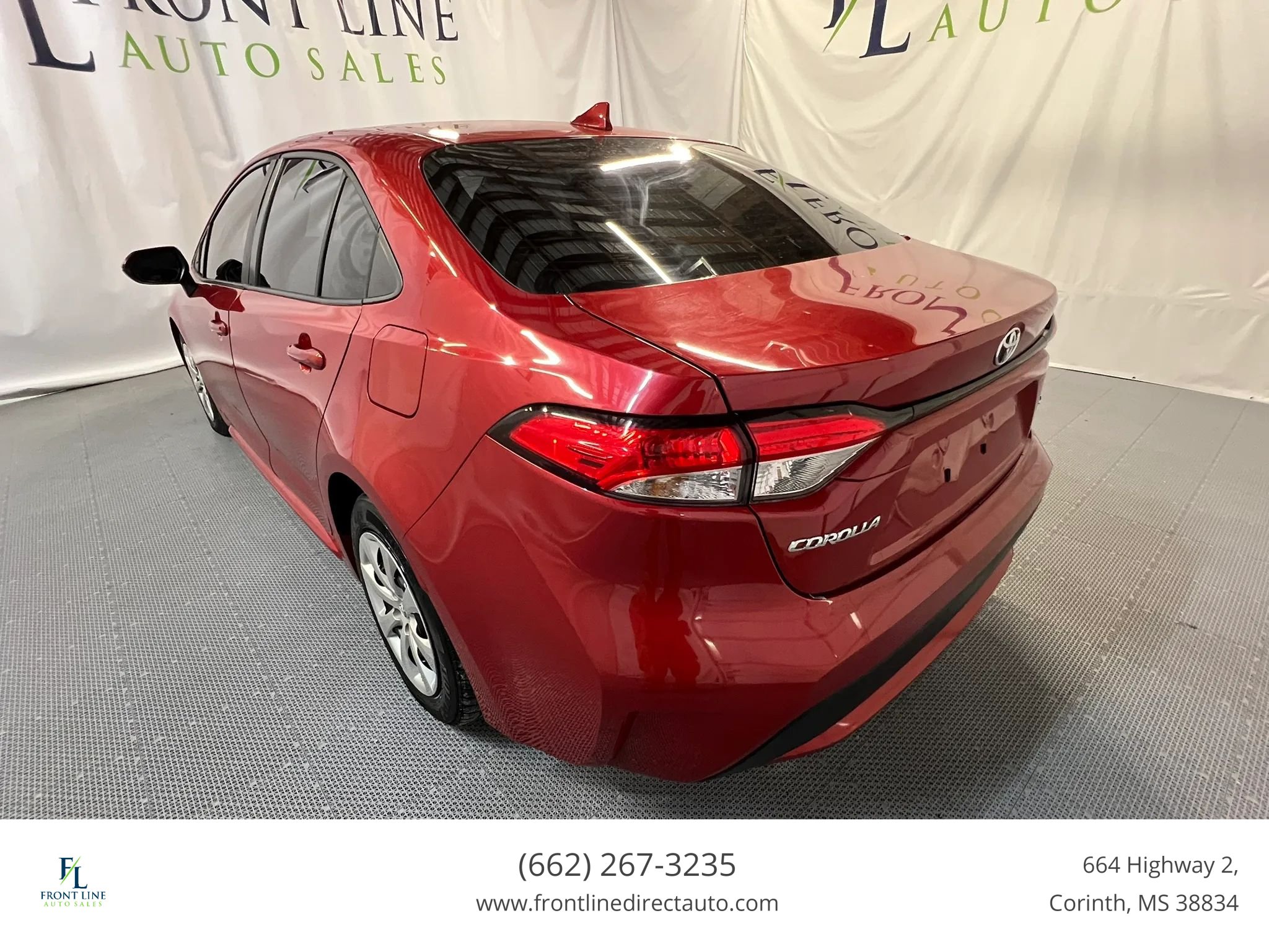 Used 2021 Toyota Corolla LE FWD image 5