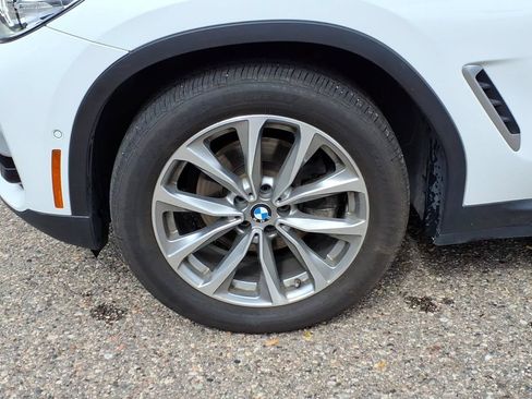 Used 2018 BMW X3 xDrive30i AWD/4WD image 9