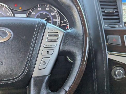 Used 2019 INFINITI QX80 Luxe w/ 22" Wheel Package image 23