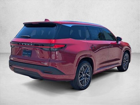 New 2026 Lexus TX 350 AWD image 2