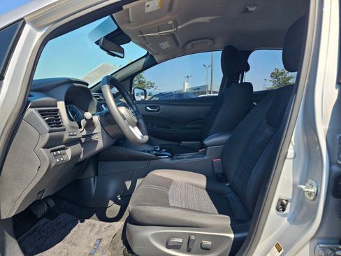 Certified 2024 Nissan Leaf SV Plus FWD image 27