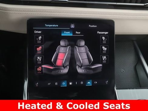 Used 2026 Cadillac Escalade Sport w/ Touring Package AWD/4WD image 4