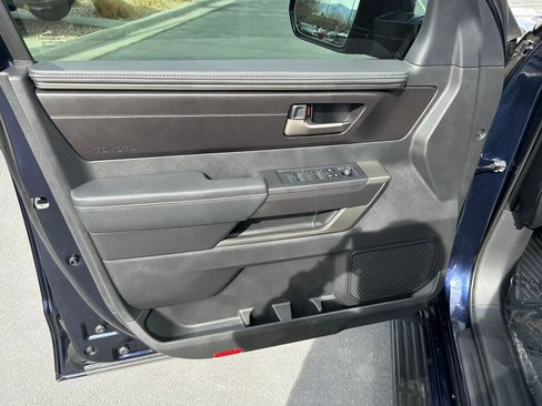 Certified 2025 Toyota Sequoia SR5 w/ SR5 Premium Package image 9