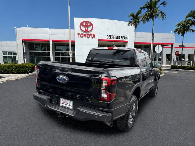 Used 2025 Ford Ranger XLT RWD image 7