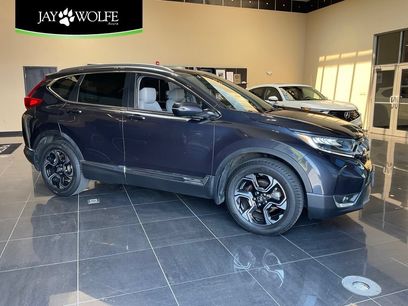 Used 2019 Honda CR-V Touring