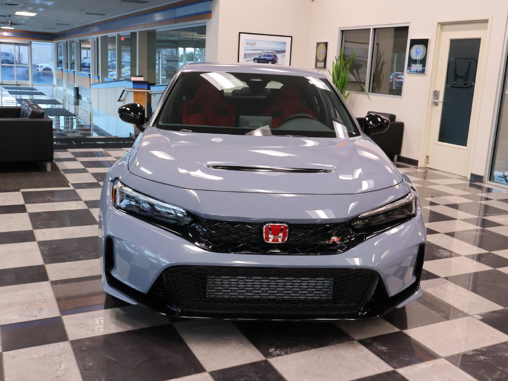 New 2026 Honda Civic Type R image 2