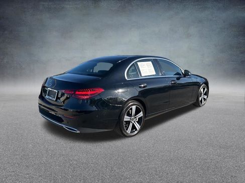 Used 2025 Mercedes-Benz C 300 C 300 image 4