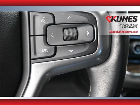 Used 2024 Chevrolet Silverado 1500 LT Trail Boss w/ Convenience Package II AWD/4WD image 31
