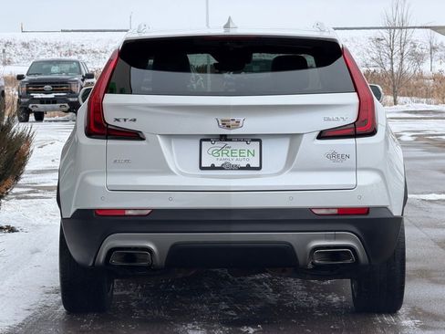 Used 2019 Cadillac XT4 Premium Luxury image 8