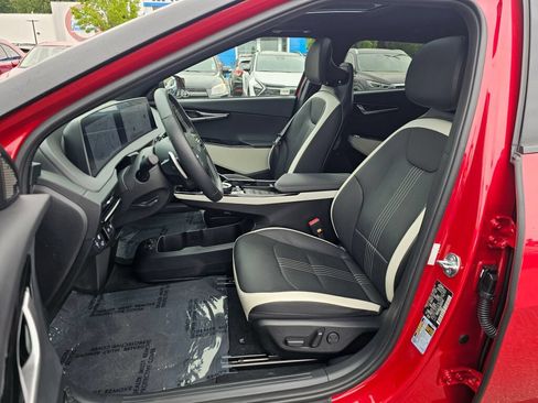 Certified 2024 Kia EV6 GT-Line AWD/4WD image 21