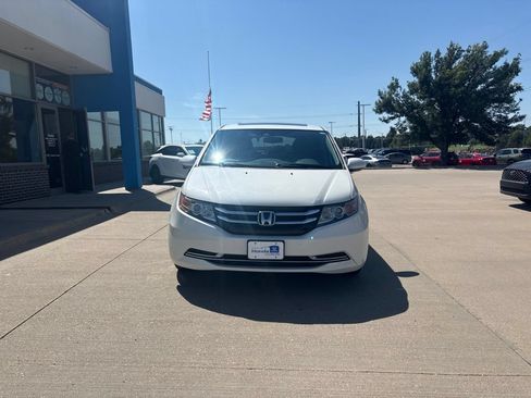 Used 2017 Honda Odyssey EX-L image 2