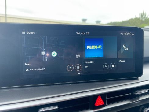 Used 2025 Kia Sorento EX w/ Panoramic Sunroof Package FWD image 29