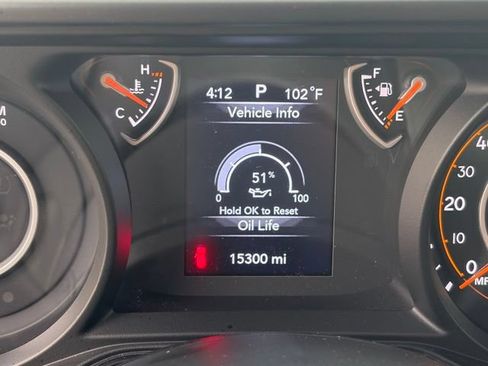 Used 2024 Jeep Wrangler Sport AWD/4WD image 18