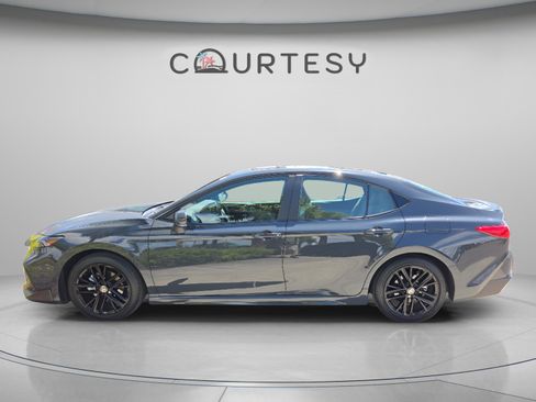 Certified 2025 Toyota Camry SE w/ Multimedia Upgrade Package image 2